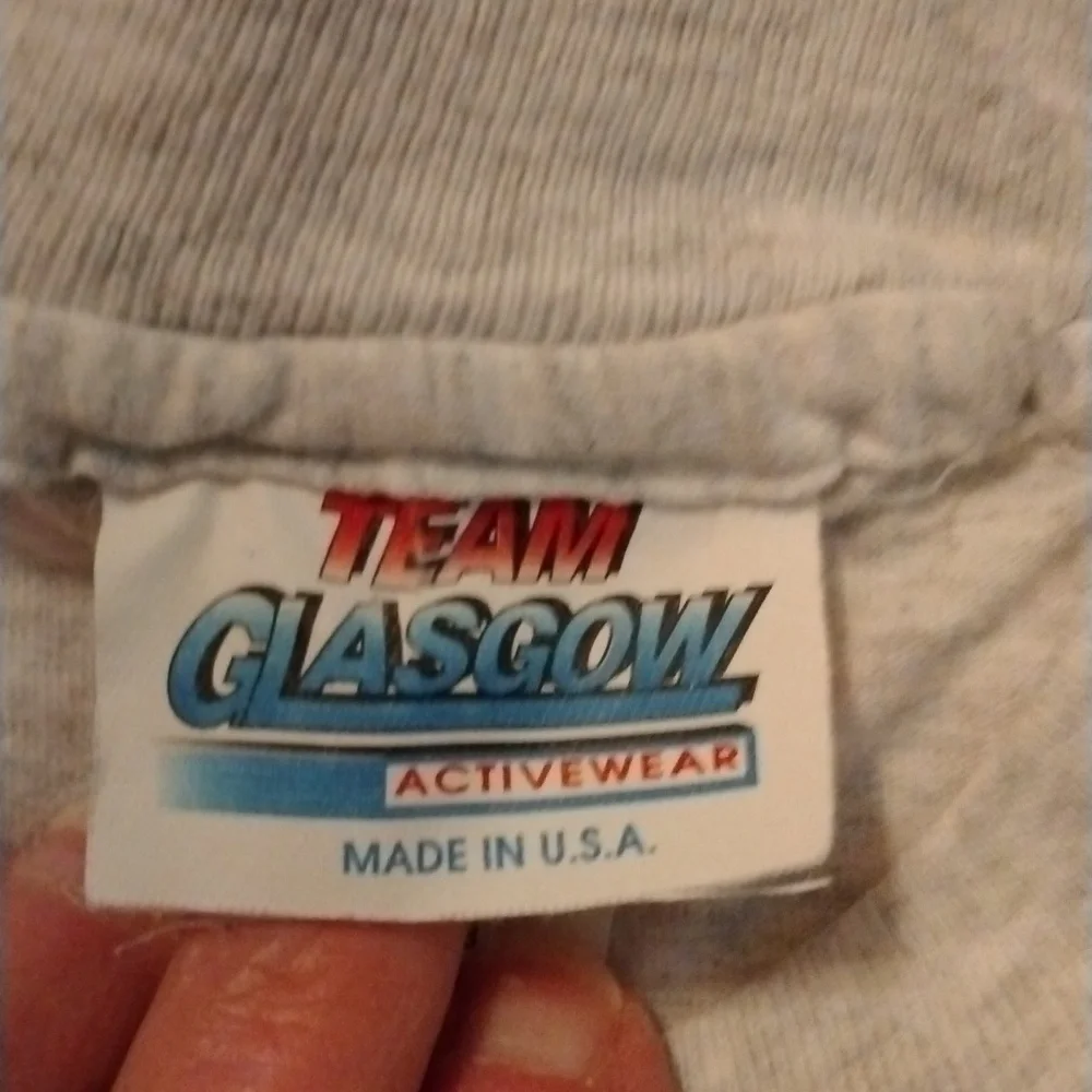 Vintage collectible 1995 World Series Cleveland Indians short sleeve  T-shirt - Picture 3 of 7